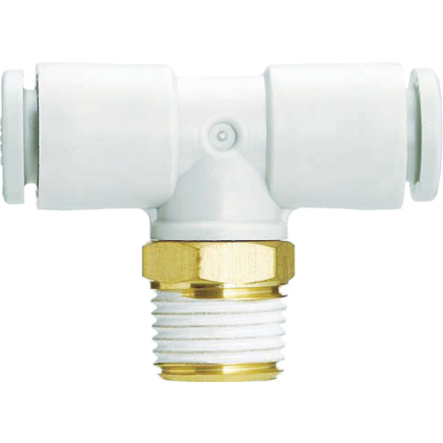 SMC一键管安装双端奶酪联盟3.2mm ・1/8 KQ2T23-01NS