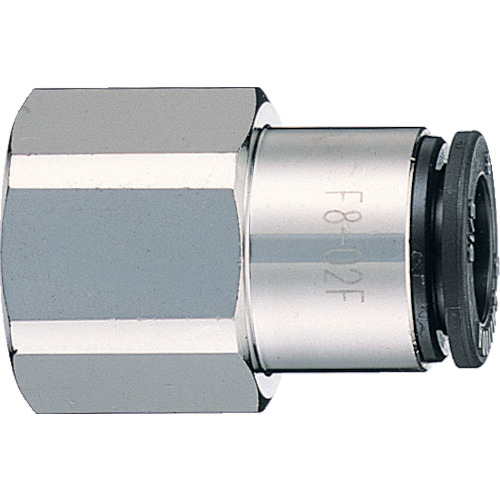Chiyoda五Fimail连接器6mm RC1/8 F6-01F