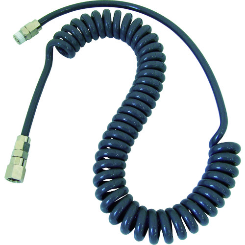 Chiyoda强螺旋GR 8mm/使用范围2450mm灰色 WS804GR