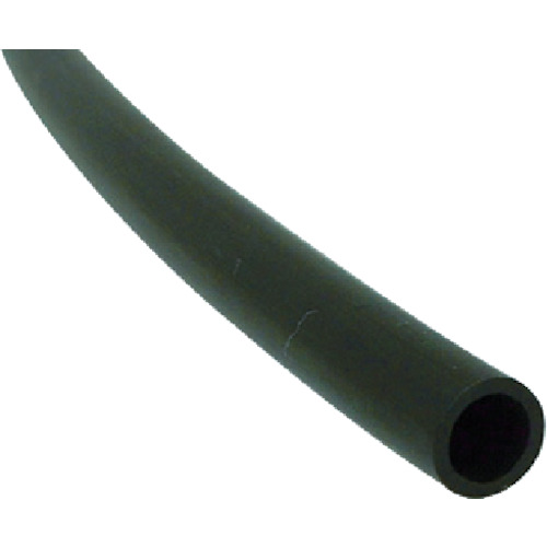Chiyoda尼龙管8x6mm/20m黑色 TN-8X6-20-BK