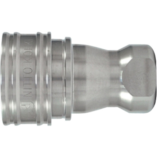 Nitto SP联轴器A型A型不锈钢氟橡胶FKM X-100 6S-A SUS FKM