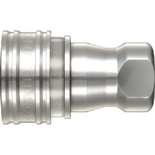 Nitto SP联轴器A型A插座不锈钢氮橡胶NBR（SG）主要侧安装尺寸R3/8 3S-A SUS NBR