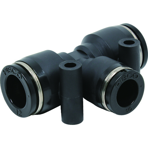 Pisco Tube Fitting Dimension Union T恤12 x 12 x 10 PEG12-10