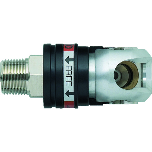 Trusco Autolock秋千联轴器雄性螺钉R3/8 TSC-23SM