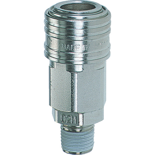 Chiyoda CHS耦合插座R1/4 CHS-02M