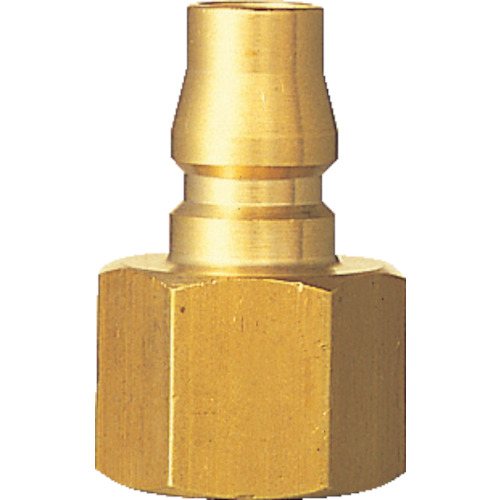 Nitto TSP耦合器由钢制成（雄性线插头）主要侧R1 1/4 10TPF