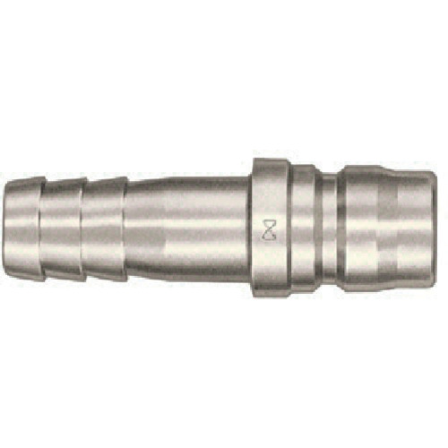 Nitto TSP耦合器由钢制成（软管安装插头）在交配侧1英寸（00816） 8TPH STEEL