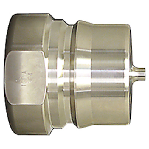 Nitto SP耦合器A型不锈钢氟橡胶FKM X-100（19130） 16P-A SUS FKM