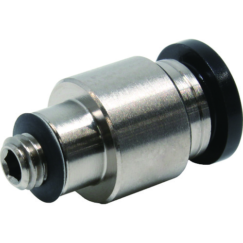 Pisco管拟合六边形线圈直管6连接直径M5 x 0.8 POC6-M5