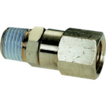 Chiyoda旋转关节RC1/4，R1/4 RJ-2F-2M