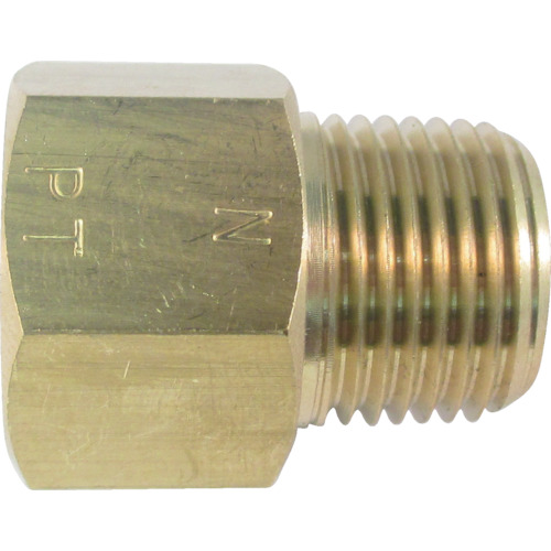 ASOH黄铜转换内部和外套外部NPT1/4 x内部PT1/4 NF-3122R