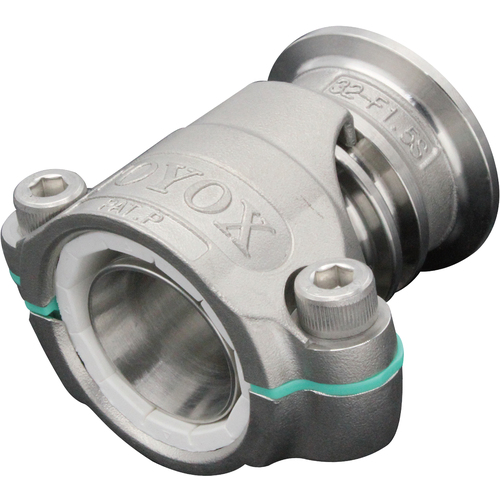 Toyox软管配件（套圈）Toyo连接器TC6-F型兼容软管32mm拟合标准1.5S TC6-F32-1.5S TC6-F32-1.5S