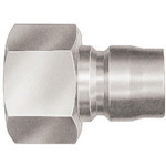 Nitto TSP耦合器由不锈钢制成（男性线程安装）主要侧R1/4 2TPF SUS