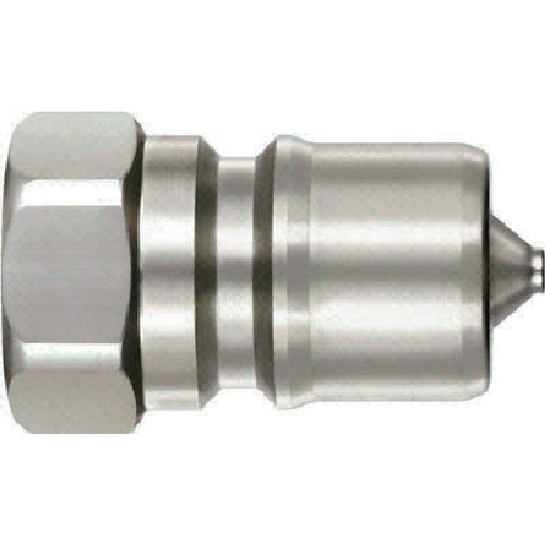 Nitto SP联轴器A型插头不锈钢氮橡胶NBR（SG）主要侧安装尺寸R1 1/4（19108） 10P-A SUS NBR