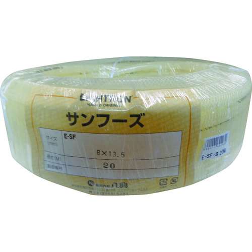 Hakko食品软管ESF-8 x 13.5-20 E-SF-8-20