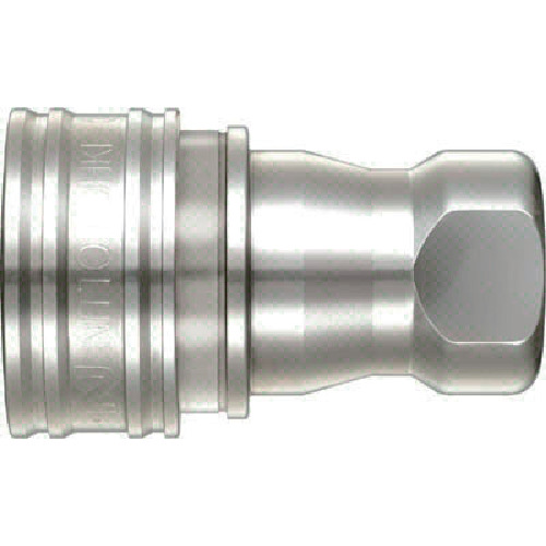 Nitto SP联轴器A型A插座不锈钢氮橡胶NBR（SG）主要侧安装尺寸R1 1/2 SUS 12S-A
