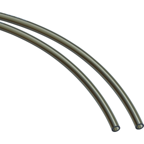 Pisco软聚氨酯管透明黑色6 x 4 mm 100m UC0640-100-CBL