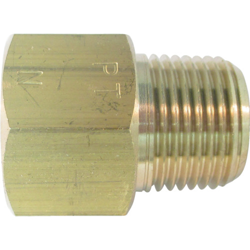 ASOH黄铜转换内部和外部插座外部PT1/2 x内部NPT1/2 NF-3044R