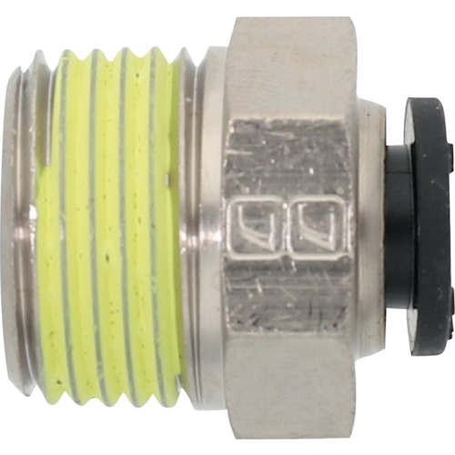 Junkosha一触式M系列乳头8mm PT3/8 PNM-8-PT3/8-BSM