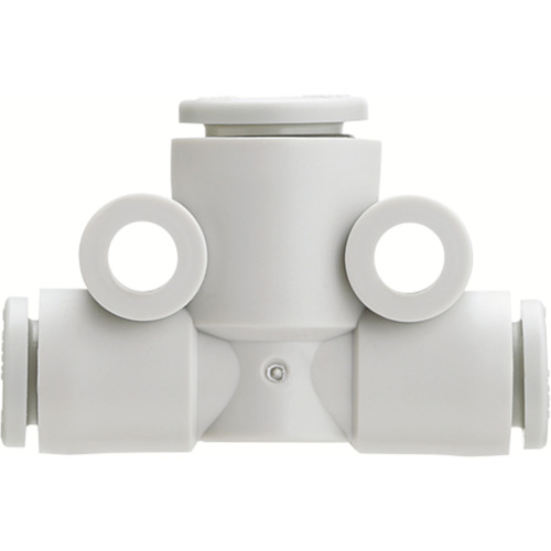 SMC一键管配合不同直径的奶酪3.2mm/4mm KQ2T23-04A