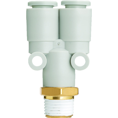 SMC One Touch分支 KQ2U16-02AS