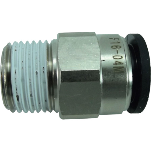 Chiyoda五邮件连接器16mm R1/2 F16-04M