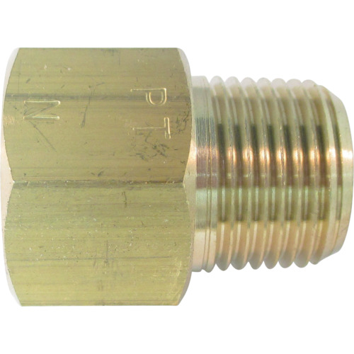 ASOH黄铜转换内部和外套筒外部PT1/4 x内部NPT1/4 NF-3022R