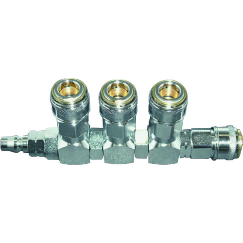 Yamato Multi Custom Connecting分支耦合MR4S-20P-3R MR4S-20P-3R