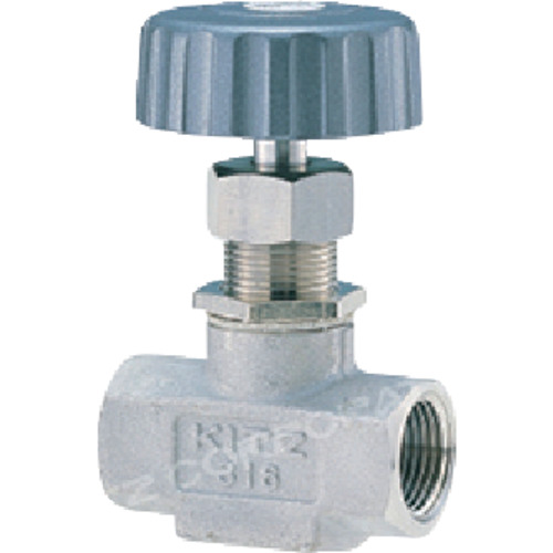 Kitz不锈钢针阀8A UN3-AP-2