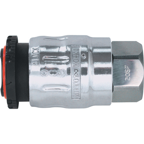 Nitto全击耦合器FBH30SF（23547） FBH-30SF AL NBR
