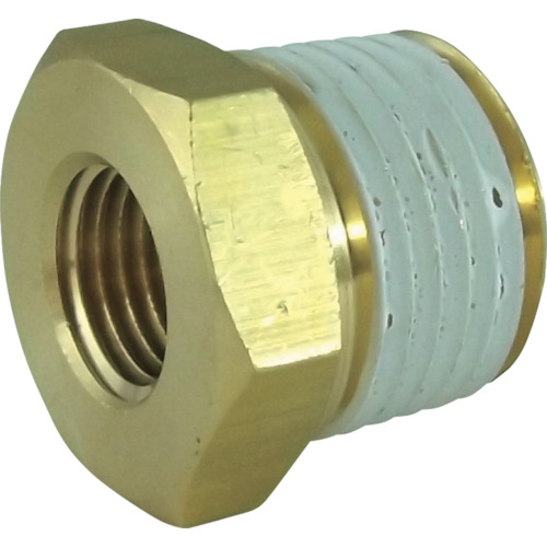 Chiyoda管道安装灌木RC1/4，R1/2 B-2F-4M