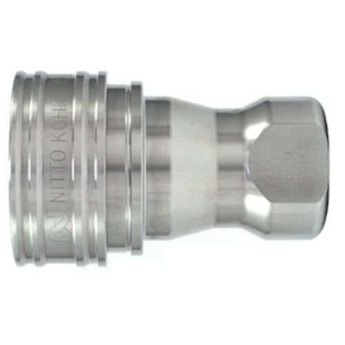 Nitto SP耦合器A型A型不锈钢氟橡胶FKM X-100（07938） 8P-A SUS FKM