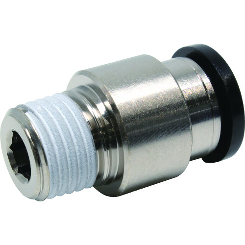 Pisco管拟合六边形线圈直管10连接直径R1/4 POC10-02