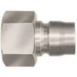 Nitto TSP耦合器由钢制成（雄性线程安装）主要侧R1/2（00812） 4TPF STEEL