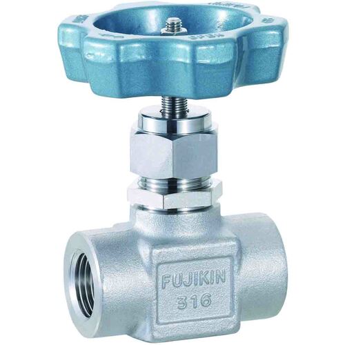 富士SUS SUS钢针停止阀US127Per US-127PE-R