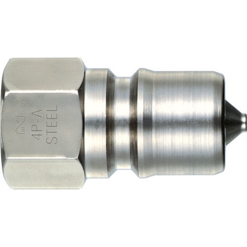 Nitto SP联轴器A型A钢氮橡胶NBR（SG）主要侧安装尺寸R1/2 4P-A