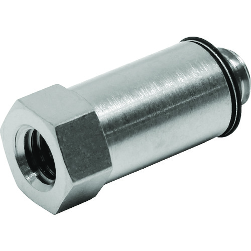 Pisco Tube拟合延伸套管男性线M5 x 0.8女螺纹M5 x 0.8 PFM5-M5