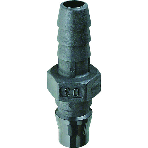 joplax树脂塞子配合侧软管内径10软管安装 JT-03