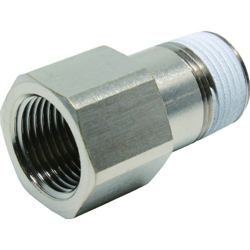 Pisco Tube Fitting延长安装衬套男性线R3/8女线RC3/8 PF03-03