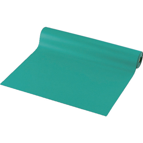 作为静电垫（卷）绿色 9-5710-01