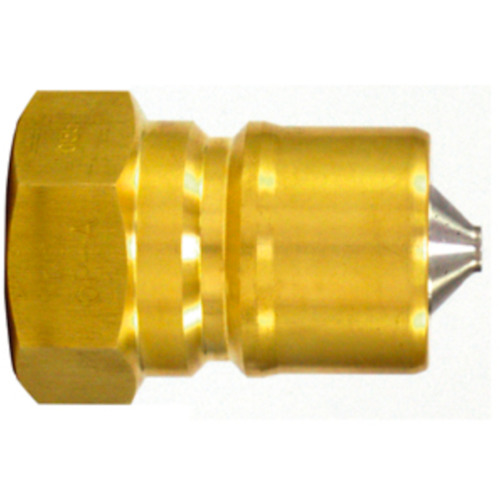 Nitto SP联轴器A型A铜 - 卢比FKM X-100（07925） 6P-A BRASS FKM