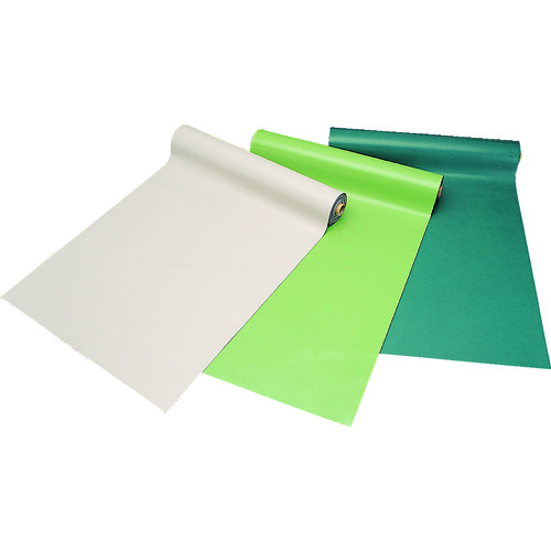 Tohoku橡胶Elelique 2 Moss Green 2x1200x10m RELE2-M-02120