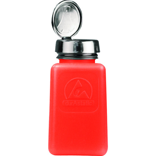 DESCO静态扩散瓶橙色一触HDPE 180cc 35270