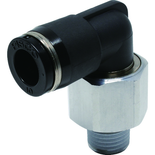 Pisco旋转关节肘管10连接直径R1/4 RL10-02