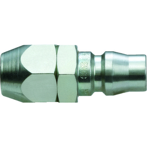 SMC S联轴器KK130插头螺母固定包含 KK130P-110N