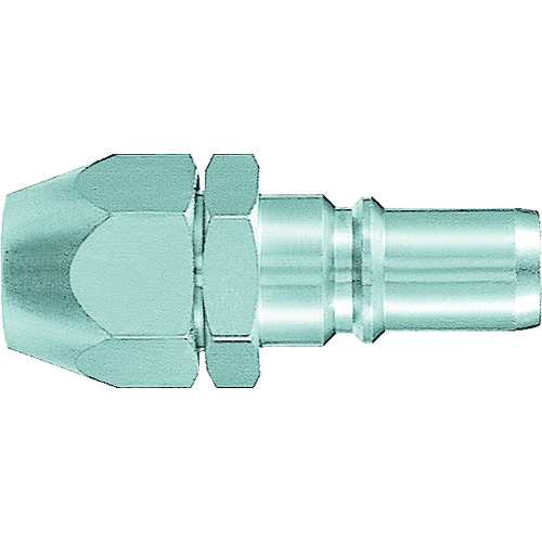 SMC S联轴插头螺母固定类型（用于布料填充的尿烷软管） KK3P-50N