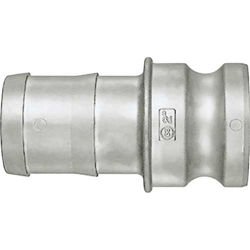 Nitto杠杆锁联轴器（用于软管安装）兼容软管尺寸：1 1/2英寸（79785） LE-12TPH-AL