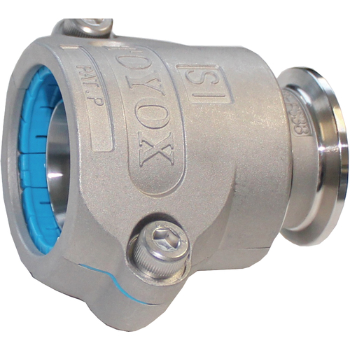 toyox软管配件（套圈）Toyo连接器TC6-FS型软管50mm拟合标准2S TC6-FS50-2S TC6-FS50-2S