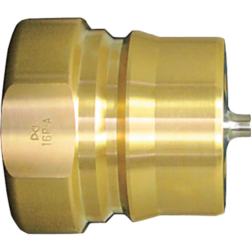 Nitto SP联轴器类型A黄铜Fluoro橡胶FKM X-100 BSBM16PAX100