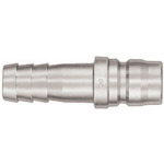 Nitto TSP耦合器由不锈钢制成（软管安装插头）在交配侧1英寸（00696） 8TPH SUS